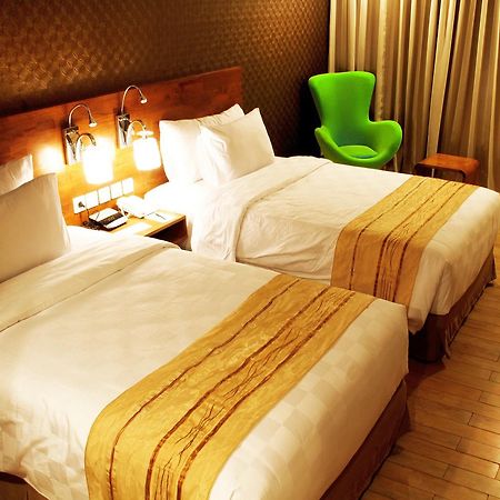 Hariston Hotel & Suites, Pluit - Jakarta Room photo