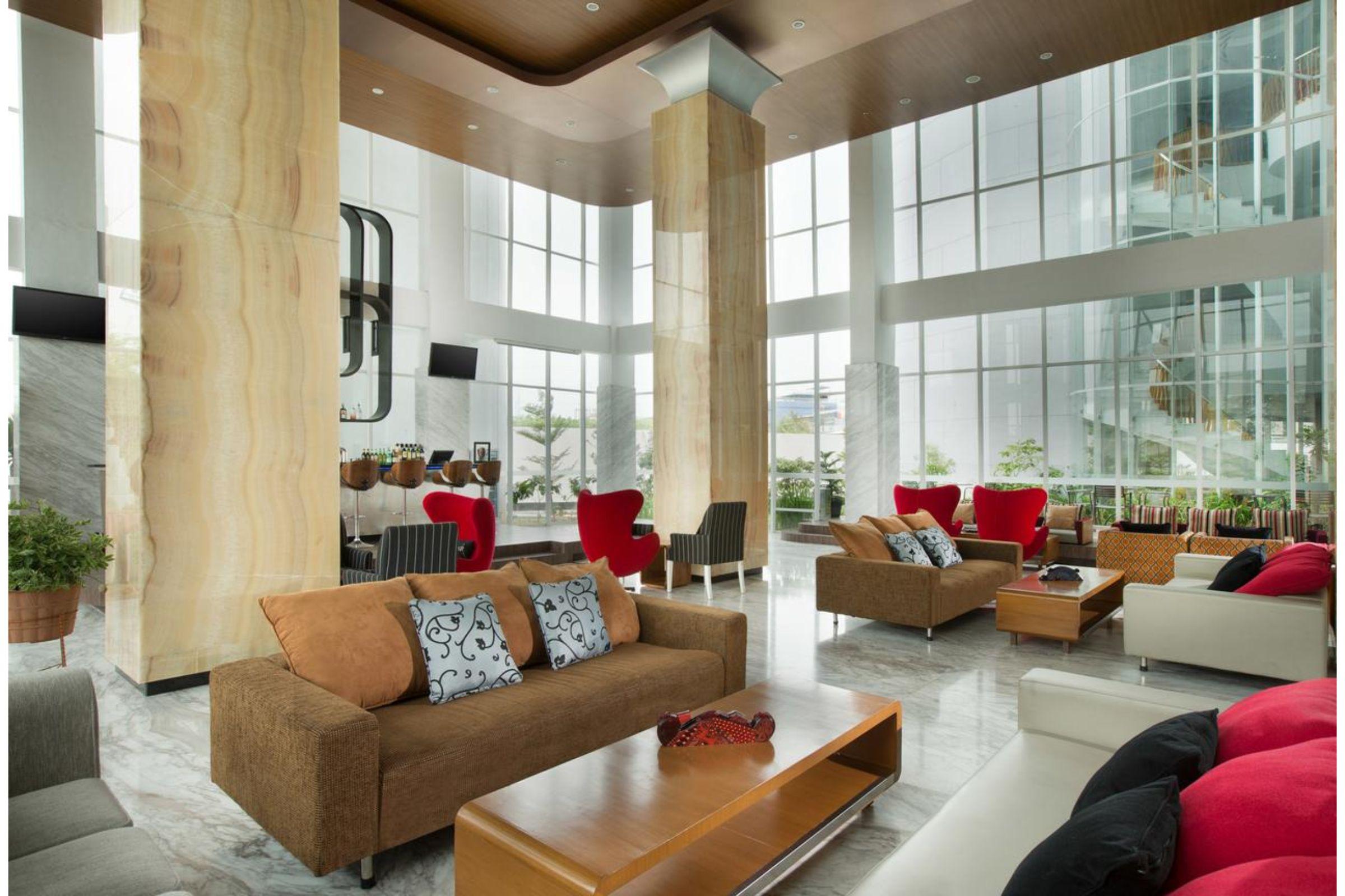 Hariston Hotel & Suites, Pluit - Jakarta Exterior photo