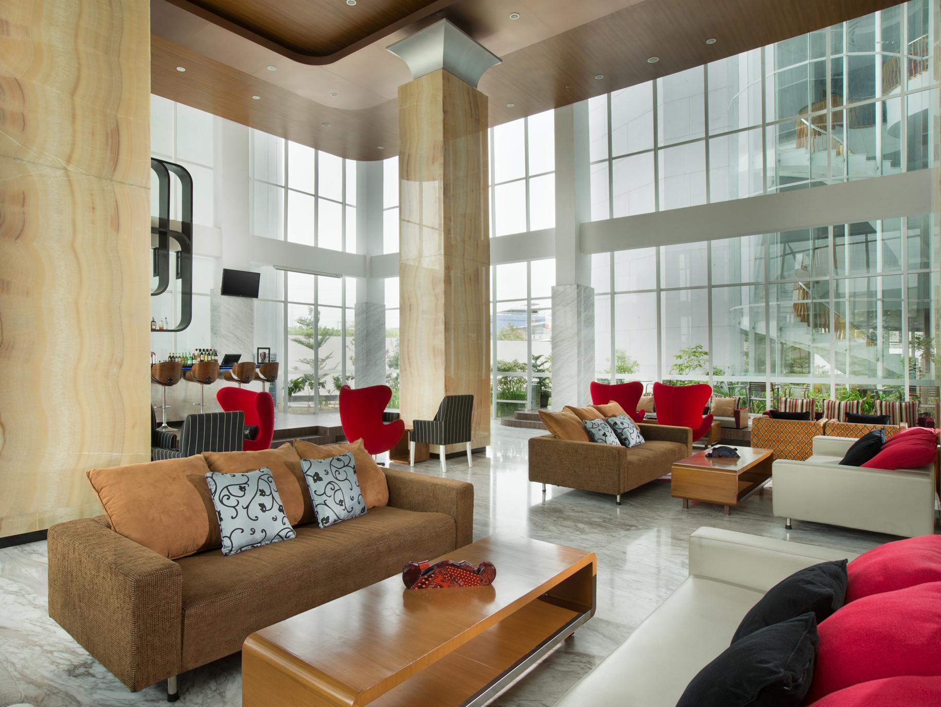 Hariston Hotel & Suites, Pluit - Jakarta Exterior photo