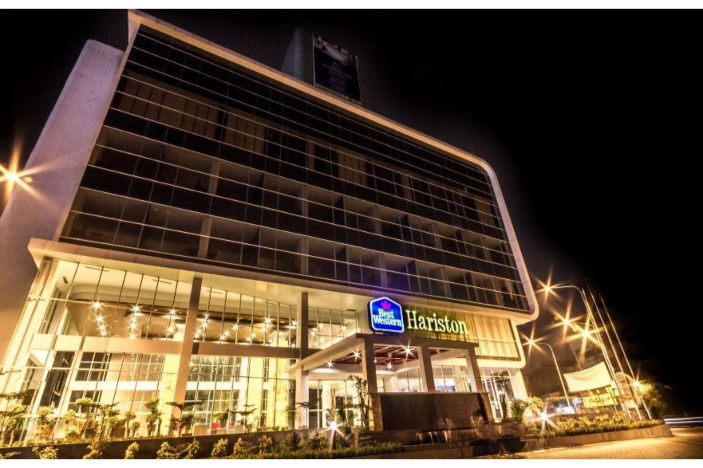 Hariston Hotel & Suites, Pluit - Jakarta Exterior photo