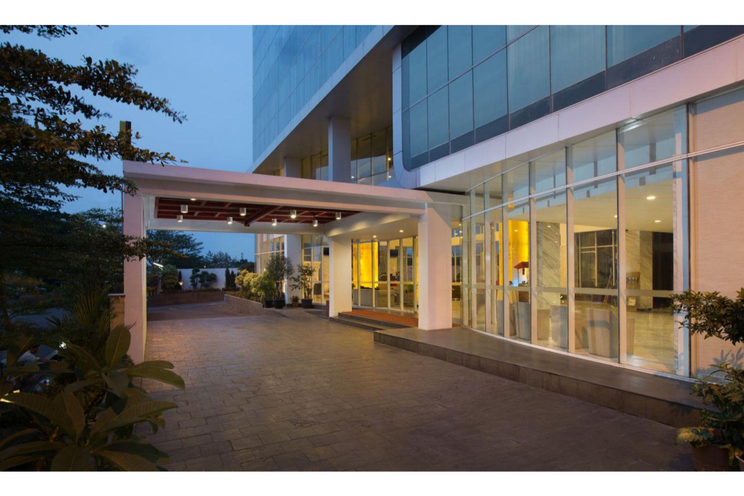 Hariston Hotel & Suites, Pluit - Jakarta Exterior photo