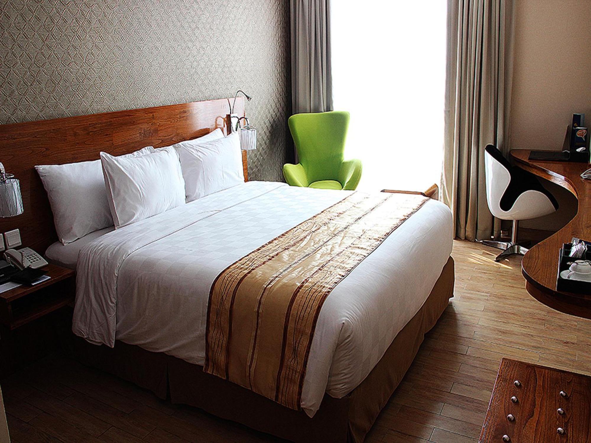 Hariston Hotel & Suites, Pluit - Jakarta Room photo