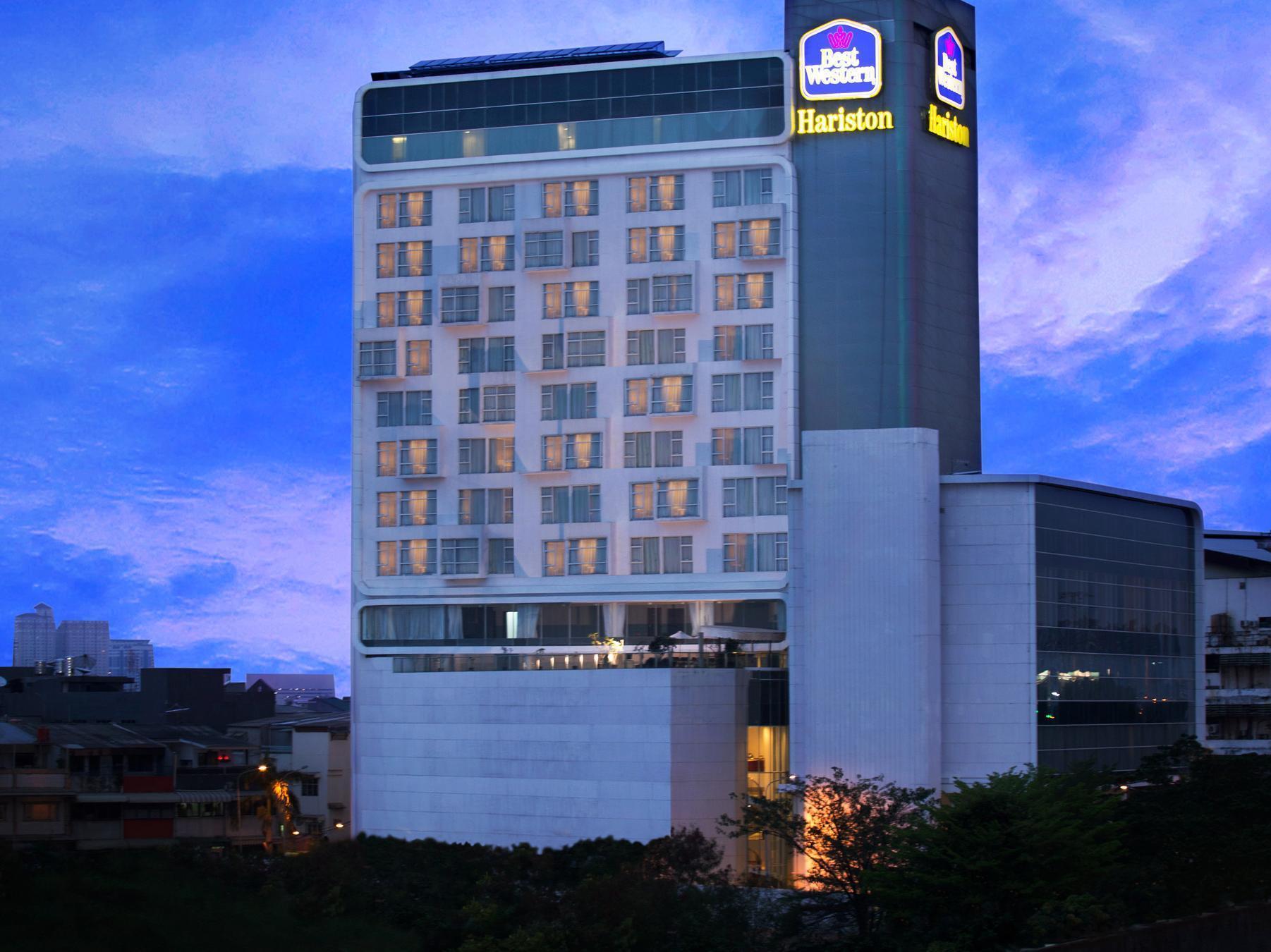 Hariston Hotel & Suites, Pluit - Jakarta Exterior photo