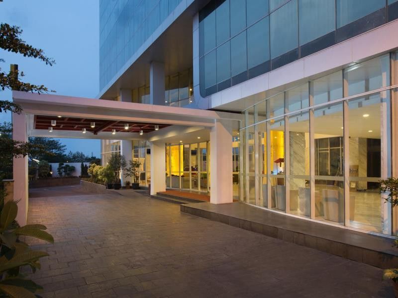 Hariston Hotel & Suites, Pluit - Jakarta Exterior photo