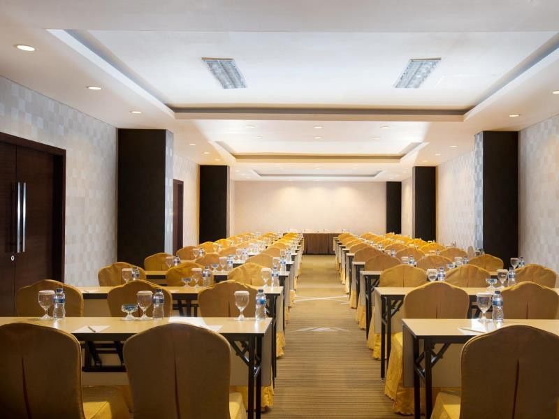 Hariston Hotel & Suites, Pluit - Jakarta Exterior photo