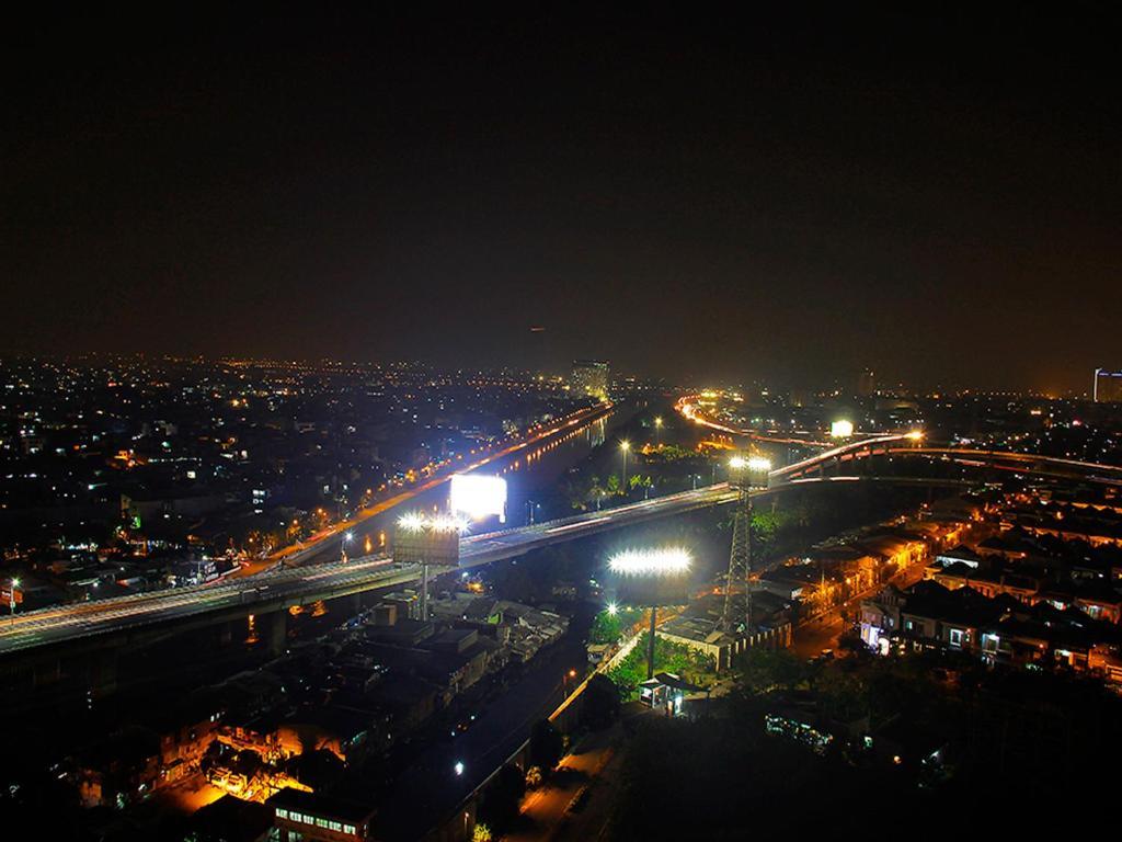 Hariston Hotel & Suites, Pluit - Jakarta Exterior photo