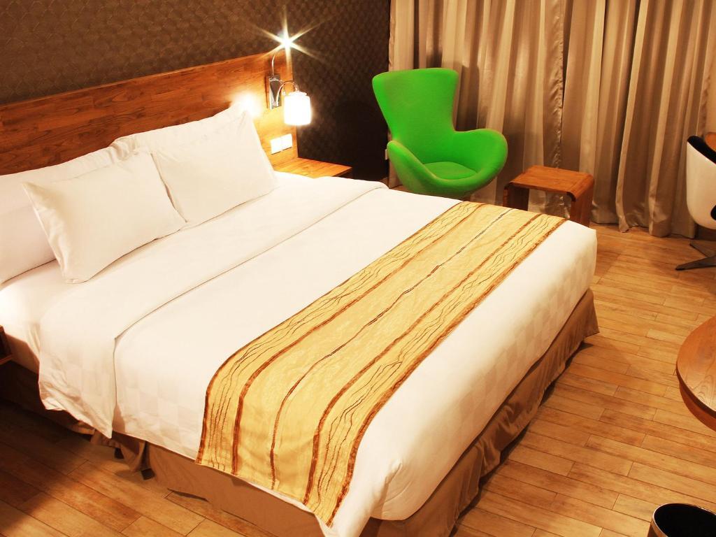 Hariston Hotel & Suites, Pluit - Jakarta Room photo