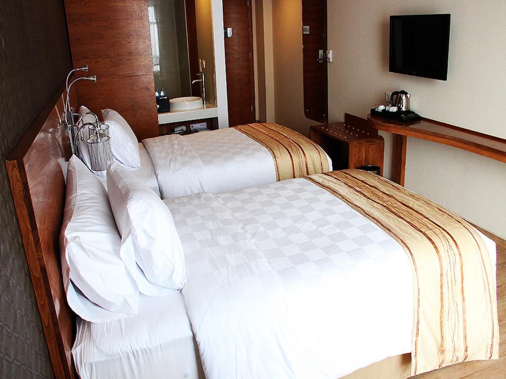 Hariston Hotel & Suites, Pluit - Jakarta Room photo