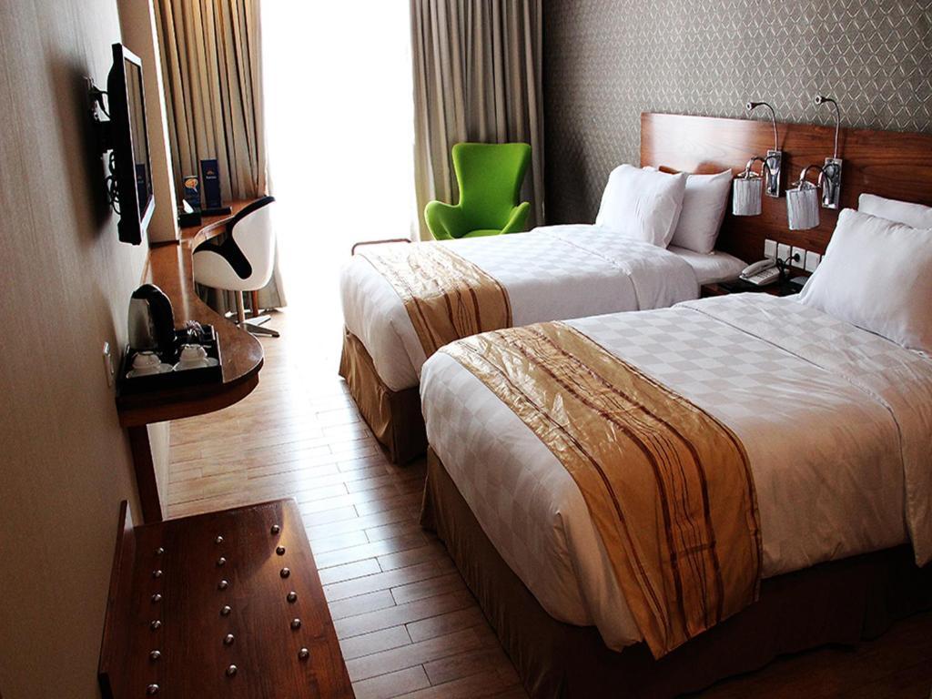 Hariston Hotel & Suites, Pluit - Jakarta Room photo