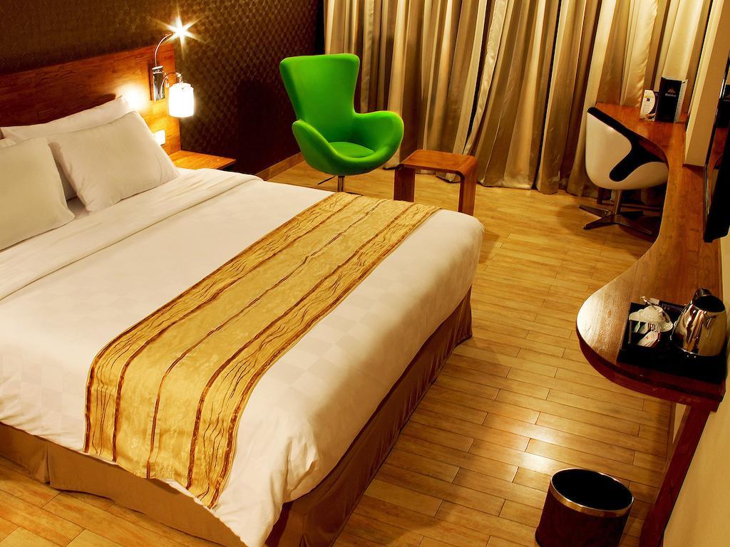 Hariston Hotel & Suites, Pluit - Jakarta Room photo