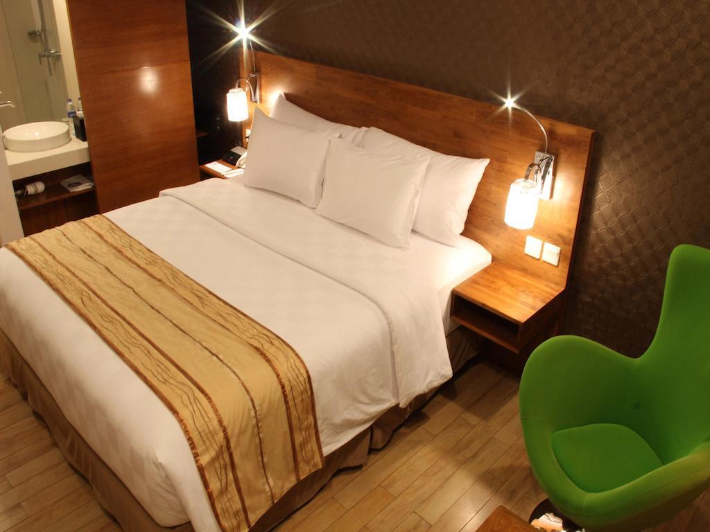 Hariston Hotel & Suites, Pluit - Jakarta Room photo
