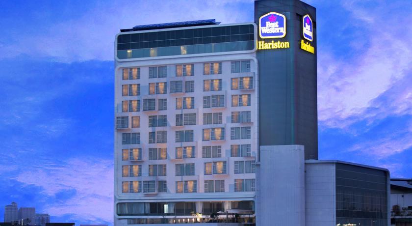 Hariston Hotel & Suites, Pluit - Jakarta Exterior photo