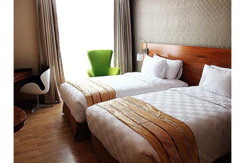 Hariston Hotel & Suites, Pluit - Jakarta Exterior photo