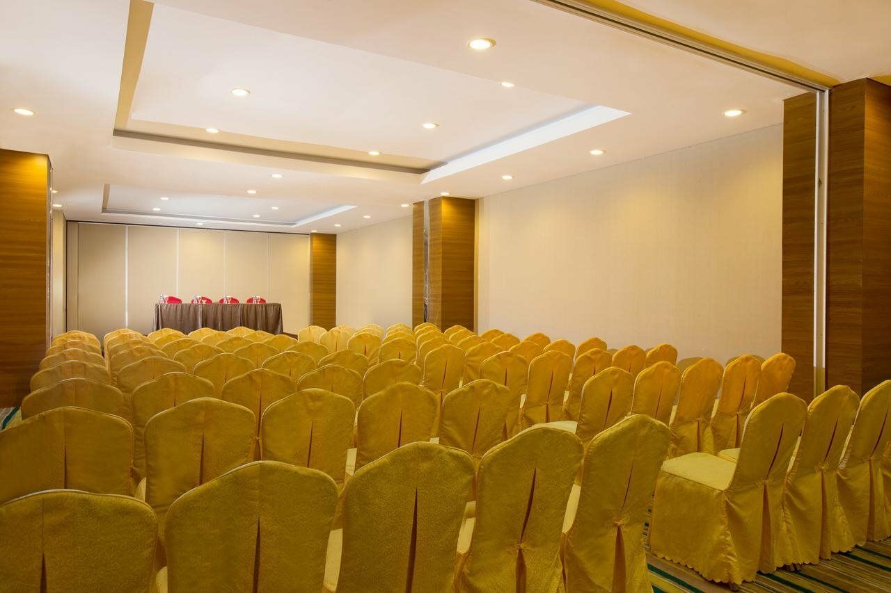 Hariston Hotel & Suites, Pluit - Jakarta Exterior photo